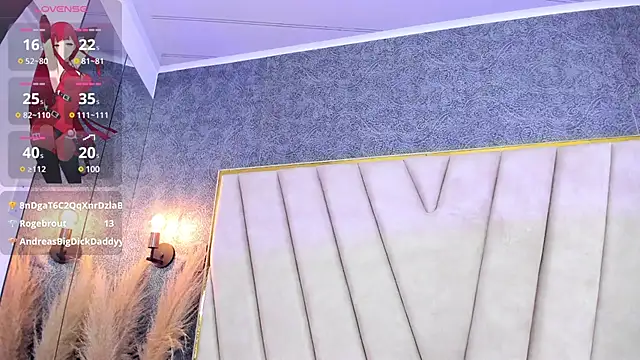 MiaTorres-1 online show from 21, 2, 2025