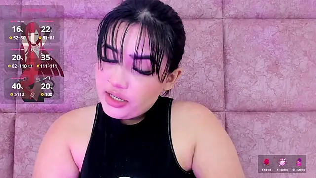 MiaTorres-1 online show from 4, 3, 2025