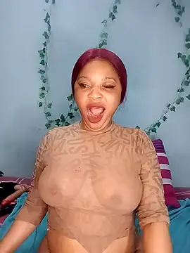 Sugartonguexx online show from 21, 3, 2025