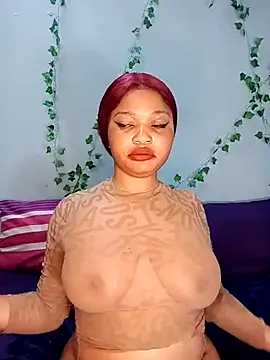 Sugartonguexx online show from 18, 3, 2025