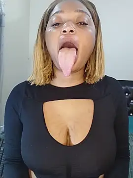 Sugartonguexx online show from 22, 11, 2025