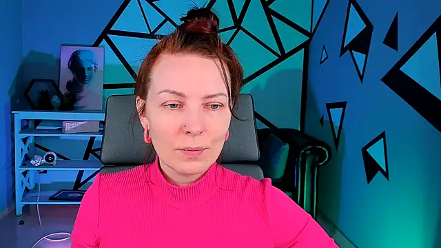 VandaRossi online show from 19, 12, 2025