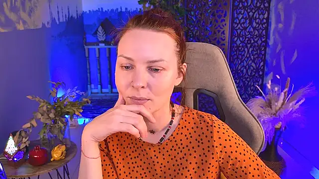 VandaRossi online show from 14, 9, 2025