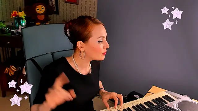 VandaRossi online show from 15, 3, 2025