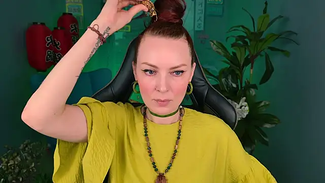 VandaRossi online show from 24, 9, 2025