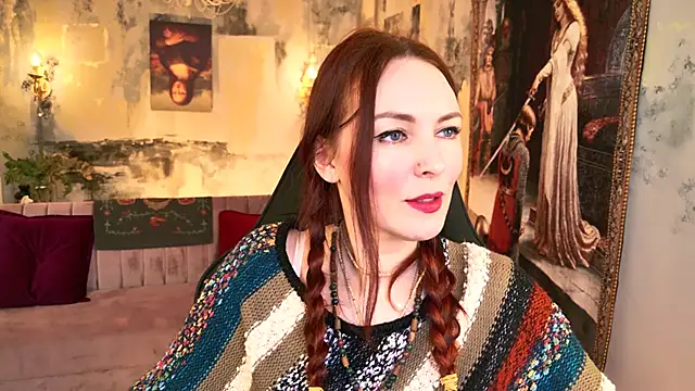 VandaRossi online show from 20, 3, 2025