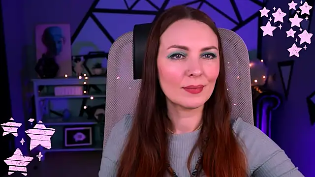 VandaRossi online show from 19, 3, 2025