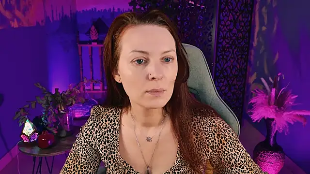 VandaRossi online show from 12, 10, 2025