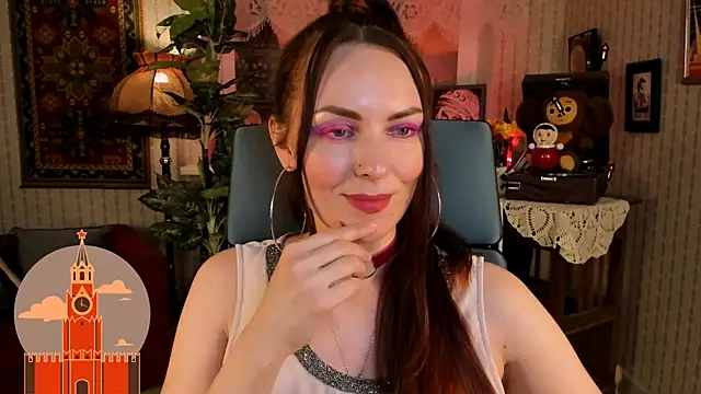 VandaRossi online show from 21, 3, 2025