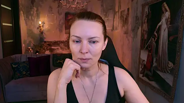 VandaRossi online show from 22, 3, 2025