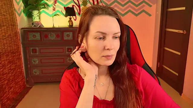 VandaRossi online show from 21, 11, 2025