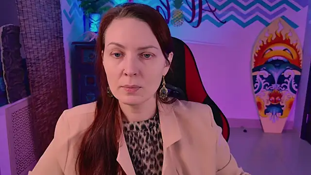 VandaRossi online show from 9, 11, 2025