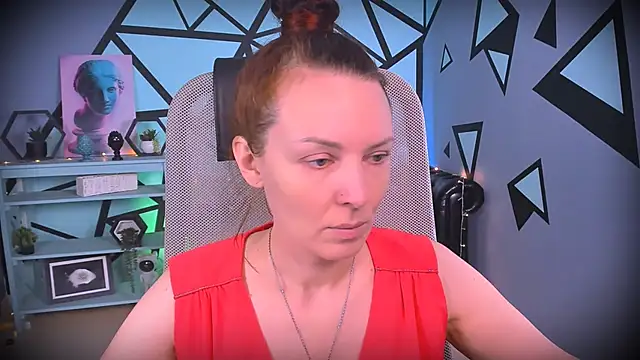 VandaRossi online show from 19, 9, 2025