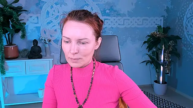 VandaRossi online show from 14, 3, 2025