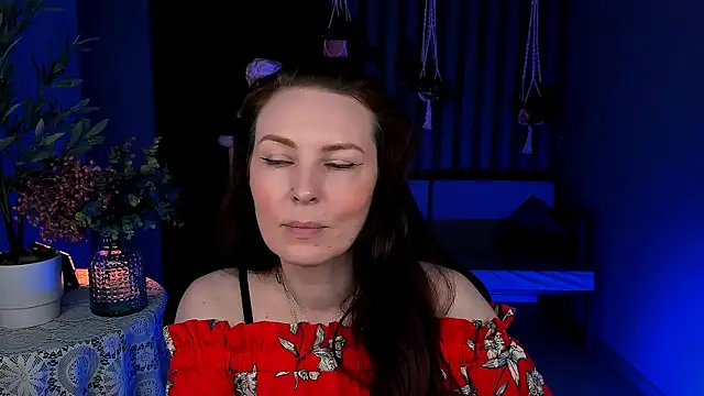 VandaRossi online show from 23, 9, 2025