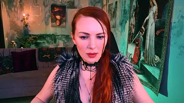 VandaRossi online show from 22, 3, 2025