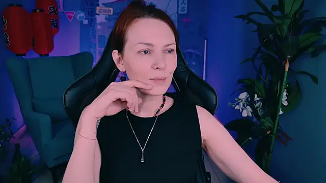 VandaRossi online show from 29, 9, 2025