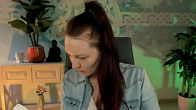 VandaRossi online show from 22, 9, 2025