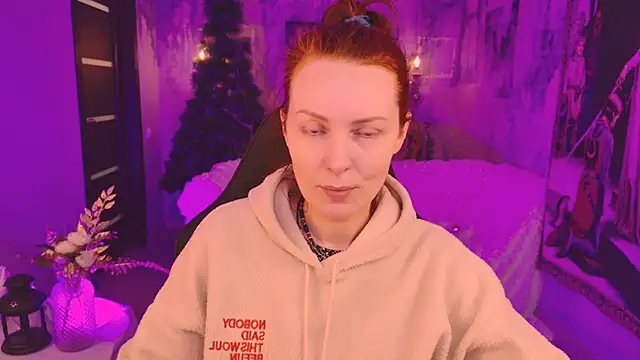 VandaRossi online show from 15, 12, 2025