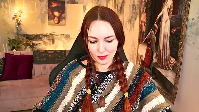 VandaRossi online show from 20, 3, 2025