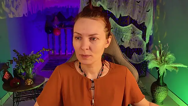 VandaRossi online show from 19, 10, 2025