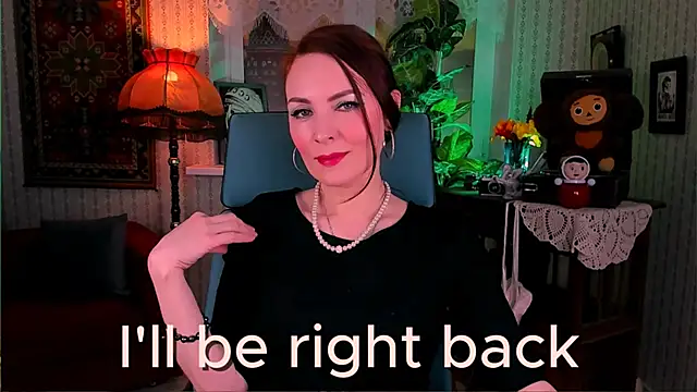 VandaRossi online show from 5, 11, 2025