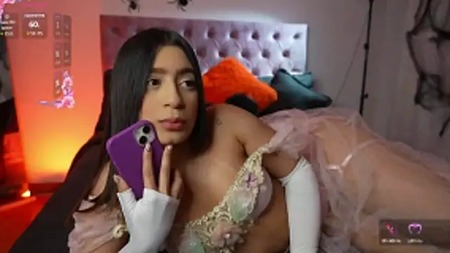 samantha evans2 online show from 29, 10, 2025