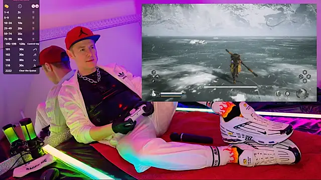 Fuc71 online show from 12, 2, 2025