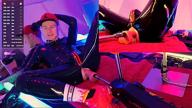 Fuc71 online show from 14, 2, 2025