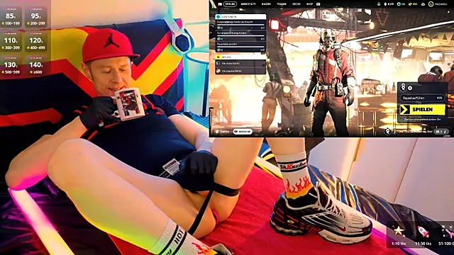 Fuc71 online show from 3, 11, 2025