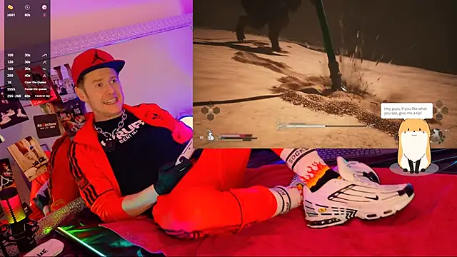 Fuc71 online show from 21, 1, 2025