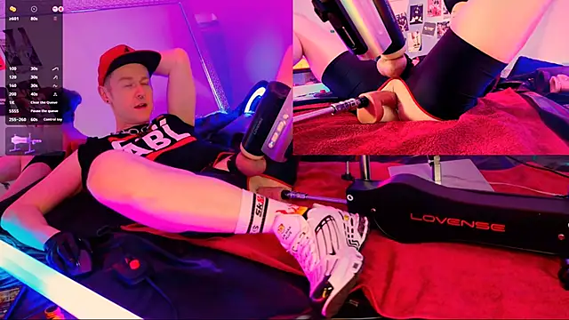 Fuc71 online show from 27, 1, 2025