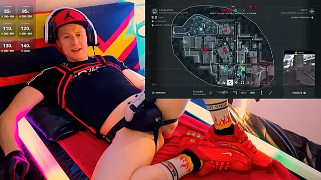 Fuc71 online show from 27, 10, 2025