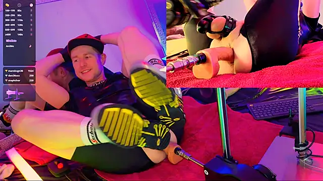 Fuc71 online show from 9, 2, 2025