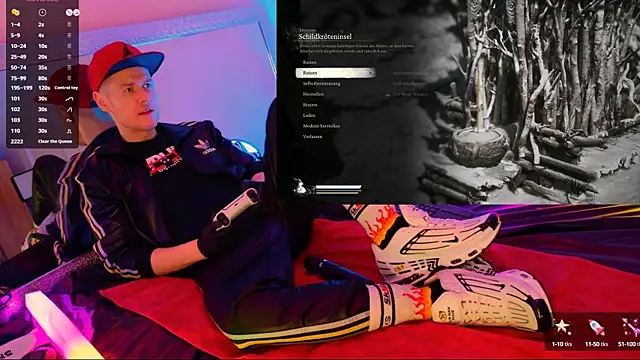 Fuc71 online show from 23, 2, 2025