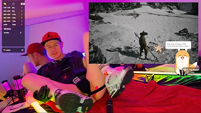 Fuc71 online show from 13, 2, 2025