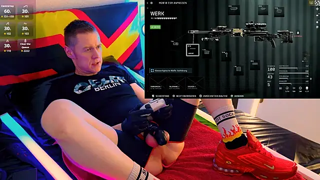 Fuc71 online show from 26, 10, 2025