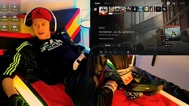 Fuc71 online show from 29, 10, 2025