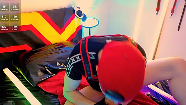 Fuc71 online show from 30, 10, 2025