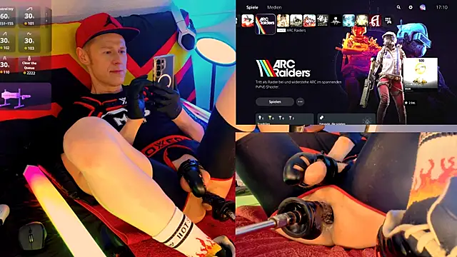 Fuc71 online show from 1, 11, 2025