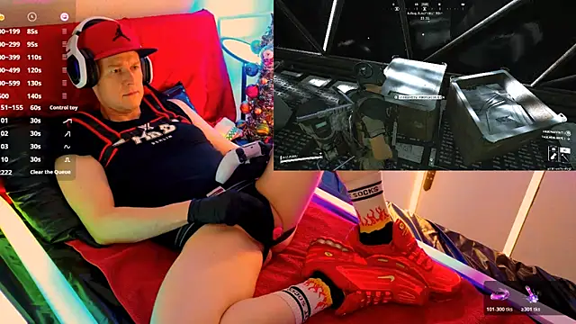 Fuc71 online show from 21, 12, 2025