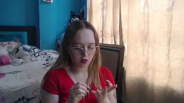 Liaroberts1 online show from 22, 3, 2025