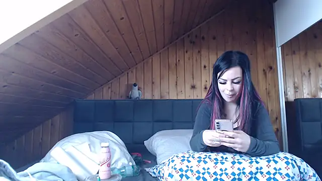 BoeseMoni1998 online show from 28, 9, 2025