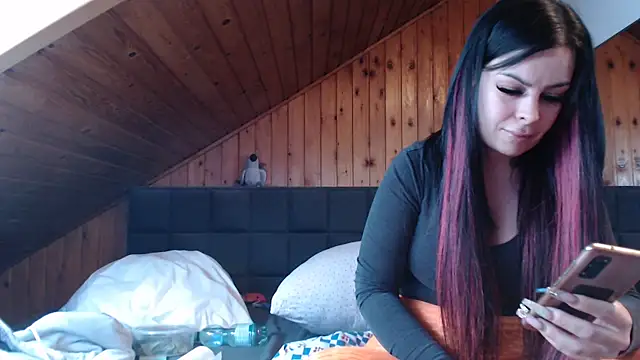 BoeseMoni1998 online show from 26, 9, 2025