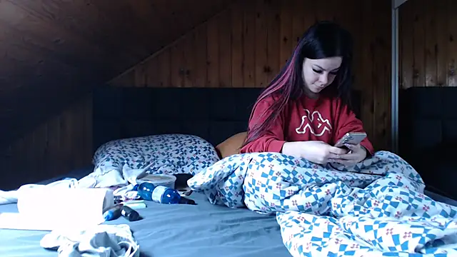 BoeseMoni1998 online show from 2, 12, 2025