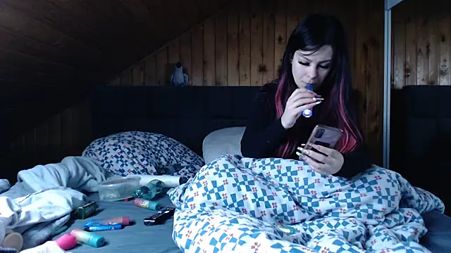 BoeseMoni1998 online show from 16, 10, 2025