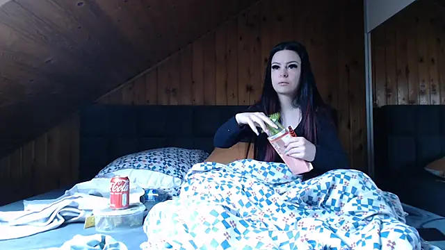 BoeseMoni1998 online show from 15, 3, 2026