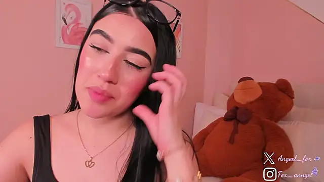 angeel fox online show from 28, 11, 2025