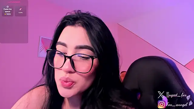 angeel fox online show from 20, 3, 2026