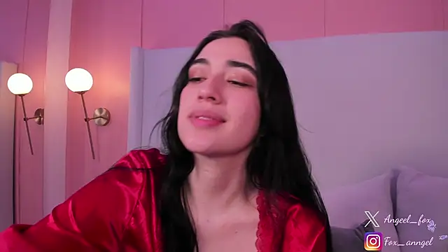 Snapshot of angeel_fox chatting on 11, 7, 2026 angeel fox online show from 11, 7, 2026